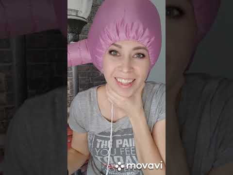 Видео: Процедура холодного ботокса для волос Qtem