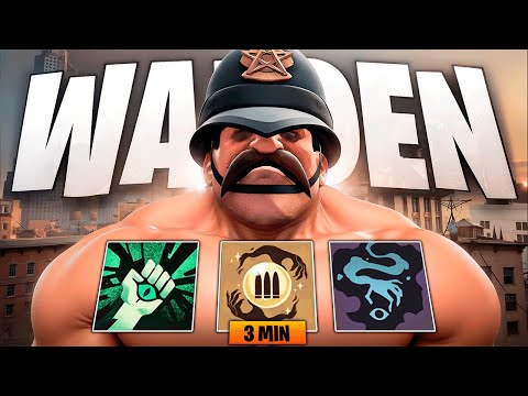 Видео: WARDEN через ФАНТОМ СТРАЙК😱НЕРЕАЛЬНЫЙ УРОН!