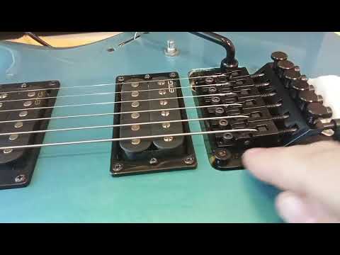 Видео: Floyd Rose - Самая важная деталь в настройке , о которой все молчат 🤔