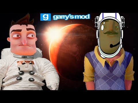 Видео: АГЕНТЫ НА МАРСЕ!ИГРА ПРИВЕТ СОСЕД В ГАРРИС МОДЕ!HELLO NEIGHBOR IN GARRY'S MOD!ШОУ ХРИПЛЫХ!ПРИКОЛЫ!