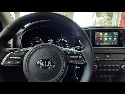 Видео: KIA Sportage Comfort від А до Я #kia