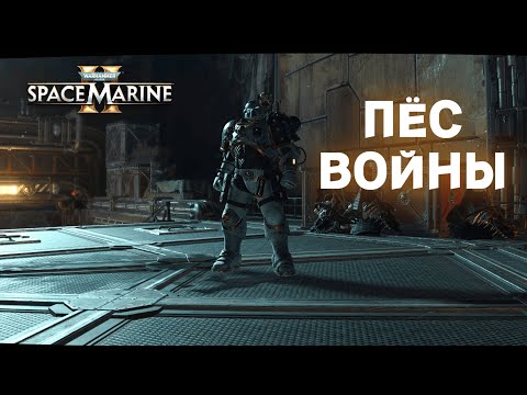 Видео: Гайд на авангарда в Space Marine 2 + билды и советы по игре