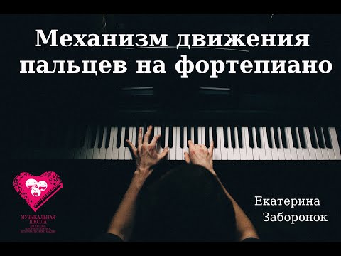 Видео: МЕХАНИЗМ ДВИЖЕНИЯ ПАЛЬЦЕВ НА ФОРТЕПИАНО. КУПИЛ ПИАНИНО? ТЕПЕРЬ УЗНАЙ КАК НА НЁМ ИГРАТЬ. АППЛИКАТУРА.