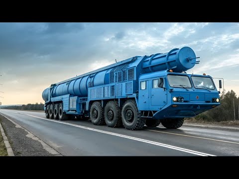 Видео: 🚀 «Русский мобильный ядерный гигант 2026: обзор самой мощной пусковой установки в мире»