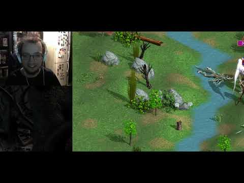 Видео: Heroes of Might and Magic IV - Прохождение от Сайлента #4