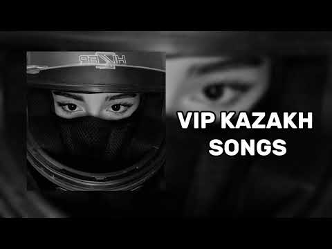 Видео: Play list for VIP-Kazakh🖤 / Плейлист для вип казахов🖤