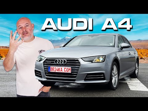 Видео: Издръжливо ли е като предишното ? | Audi A4 B9 