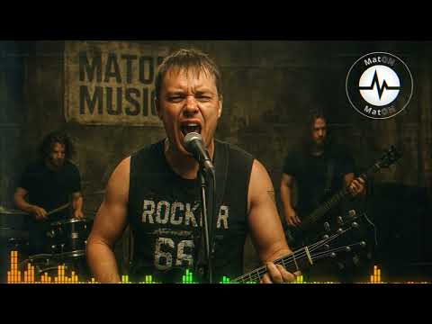 Видео: MatON - Тайный остров (AI) - Проект "RomAнтик" - Премьера новой песни!