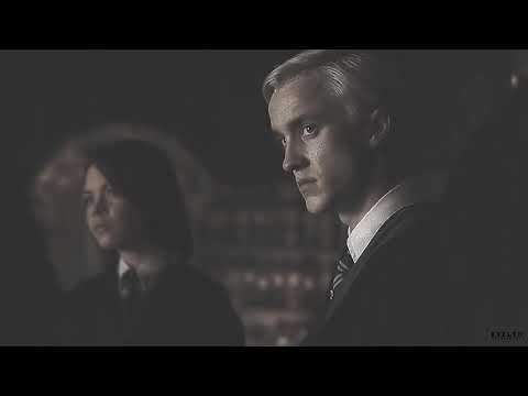 Видео: Гарри Поттер//Драко Малфой (drarry) - Снег в океане