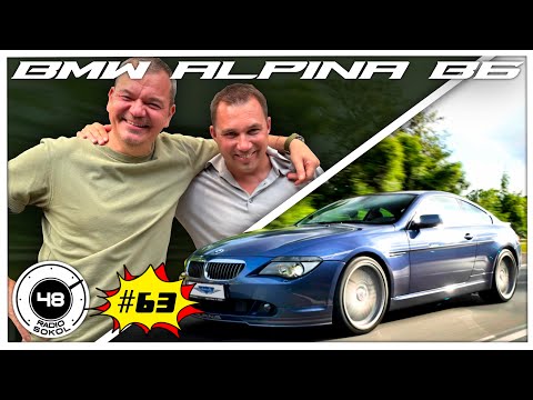 Видео: ALPINA B6 vs BMW M6 — кто на самом деле лучше?