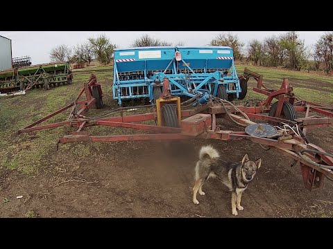 Видео: Сеялки VITA СЗП-3,6