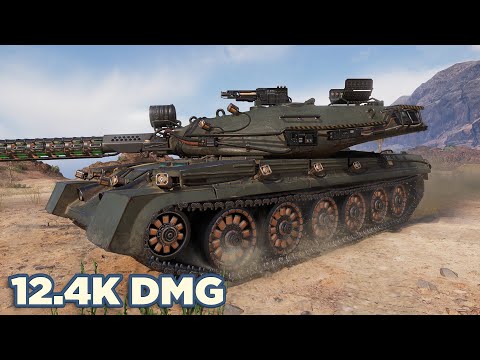 Видео: Type 71 на грани поражения • World of Tanks