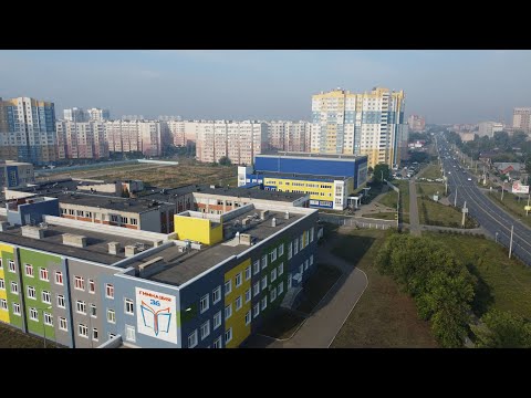 Видео: Иваново в дыму. Улицы Огнеборцев и Ген-ла Хлебникова.