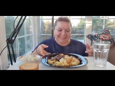 Видео: МУКБАНГ 💥  Боже как это вкусно 😋 
