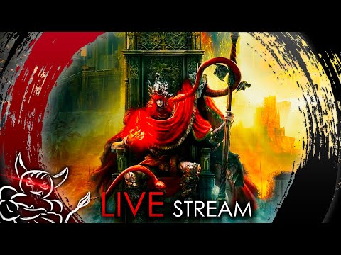 Видео: Elden Ring - Shadow of the DLC [Стрим #2]