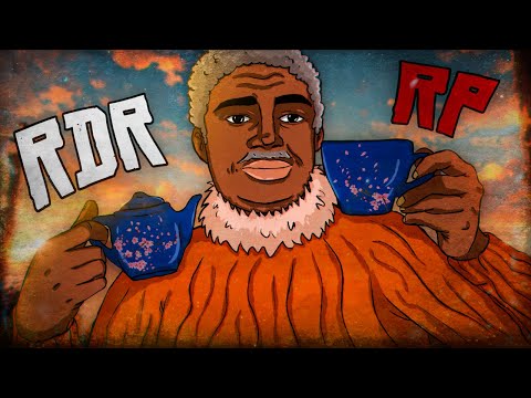 Видео: Испортил Чайную Церемонию в RDR RP [8]