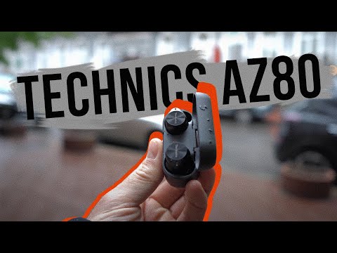 Видео: Найкращі TWS за декілька років 🫶 Огляд TECHNICS AZ80