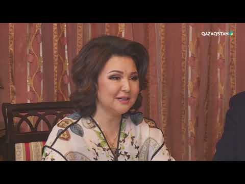 Видео: Senbilik tań (Сенбілік таң) – Сағат Жылгелдиев пен Жібек Лебаева