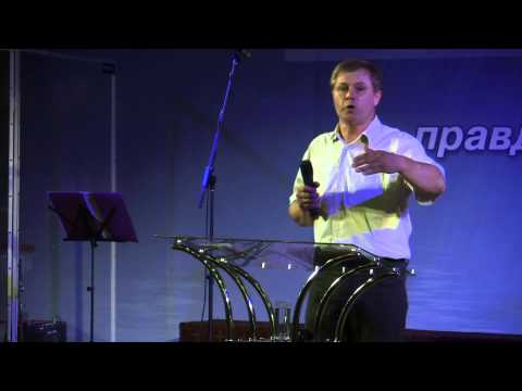 Видео: Юрий Стогниенко - "Божественный порядок".