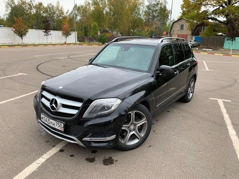 Видео: Mercedes-Benz GLK 220TDI (X204) / все же мерседес