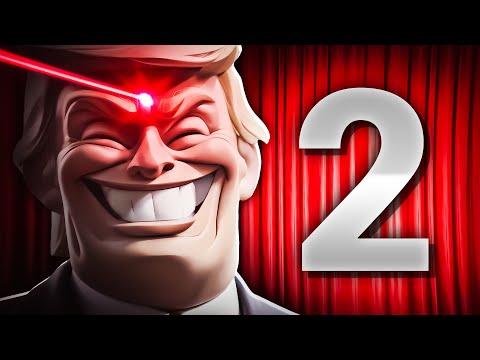 Видео: ПРИГНИТЕСЬ МИСТЕР ПРЕЗИДЕНТ #2