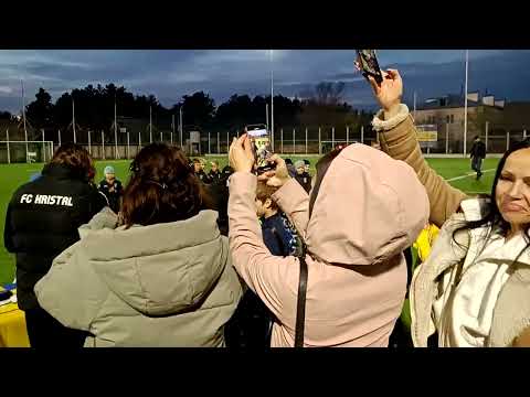 Видео: Нагородження Кристал2017 Переможці