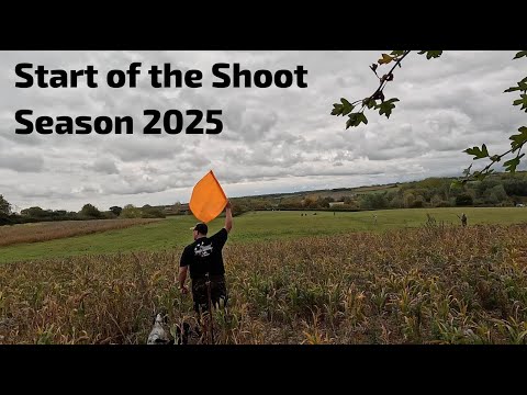 Видео: Начало сезона охоты в Саффолке 2025/26 | Подъём и спуск