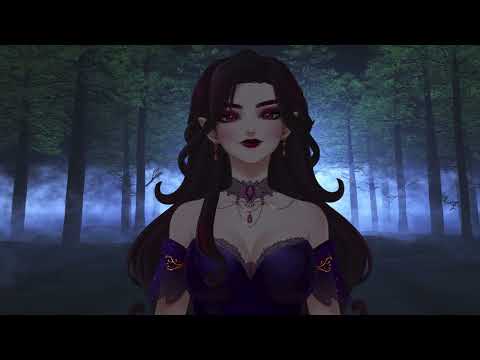 Видео: АСМР  РОЛЕВАЯ ИГРА  [F4M ]💖 Игрушка вампирши 💖 ASMR roleplay Vampire toy #vtuber #asmr  #f4masmr