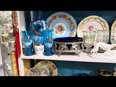 Видео: Блошиный рынок. Тишинка. Flea Market. Tishinka.