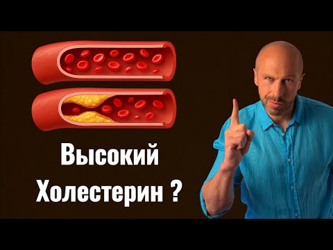 Видео: Ешь это — и холестерин пойдёт вниз!