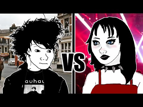 Видео: ОБЪЯСНЕНИЕ ГОТИЧЕСКОЙ МОДЫ