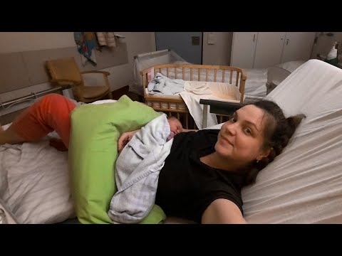 Видео: Моя волшебная история родов в Германии