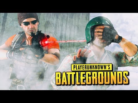 Видео: ГДЕ ОН!? Я НИЧЕГО НЕ ВИЖУ В ЭТОМ ТУМАНЕ В PLAYERUNKNOWN'S BATTLEGROUNDS