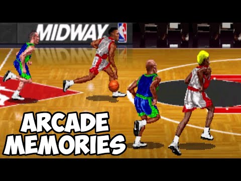 Видео: Максимальное время зависания в НБА · Arcade Meme