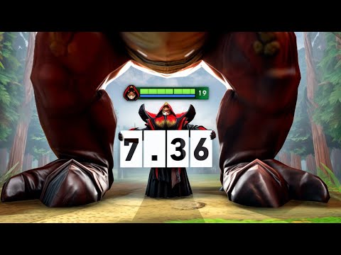 Видео: 7.36 ПАТЧ СПС за БАЛАНС 🔥 Dota 2