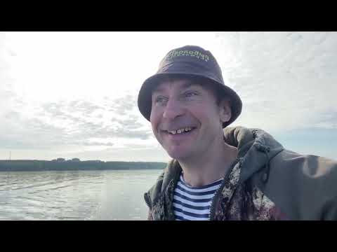 Видео: Натуралистическая рыбалка на Белоярке (июнь 2023) путь от лодочной станции до ангара