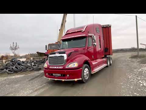 Видео: Утепления кабины и немного по внешнему виду Фреда