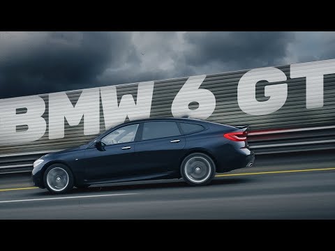 Видео: BMW 6GT G32 - Страшно Уютная BMW!