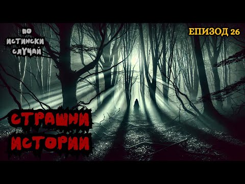 Видео: ЗЛОВЕЩИ ИСТОРИИ по истински случай - Епизод 26 🌒🕸️