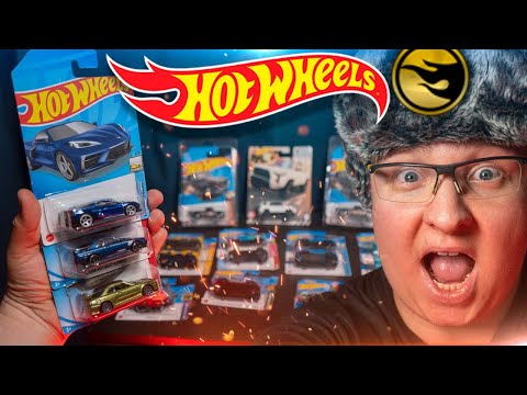 Видео: Охота на Хот Вилс: Поехал в другой город и нашел редкий Hot Wheels