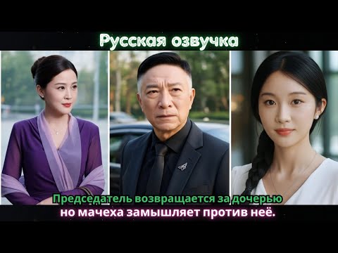 Видео: Председатель возвращается за дочерью, но мачеха замышляет против неё