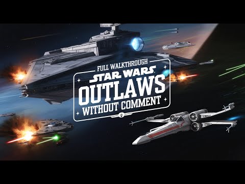 Видео: Полное прохождение Star Wars Outlaws  - Серия 3 (JAP озвучка, RU сабы)  | Без комментариев (1080p)