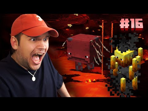 Видео: ВЛЕГУВАМЕ ВО ПЕКОЛОТ! КОНЕЧНО! (Minecraft #16)