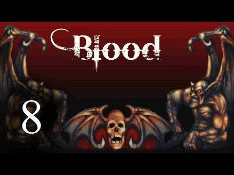 Видео: Прохождение Blood. Часть 8: "Глубоководные!"