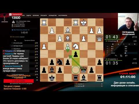 Видео: Важно не давать простой игры!