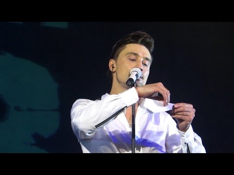 Видео: Дима Билан - На берегу неба, Благовещенск, 12-05-2015