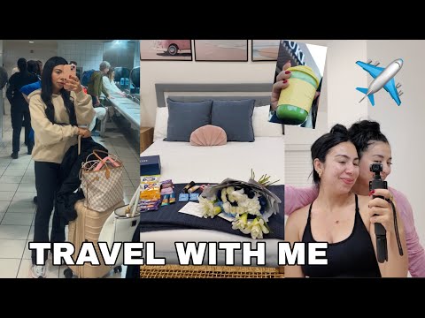 Видео: ПУТЕШЕСТВУЮ В ОДИНОЧКУ | ДАЛЛАС, ночёвка у друзей 🎀