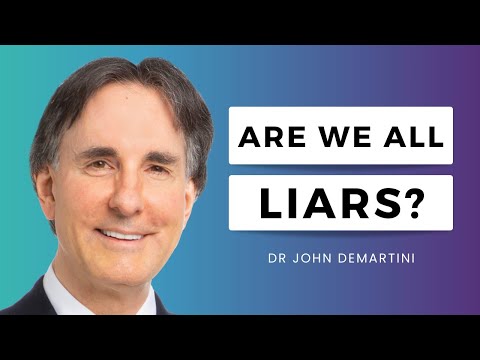 Видео: Почему люди лгут