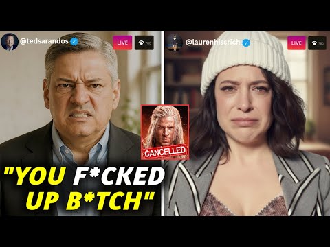 Видео: Генеральный директор Netflix выступил против создателя «Ведьмака» после того, как 4-й сезон был р...