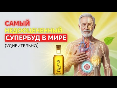 Видео: Самый недооцененный суперфуд в мире (удивительно).